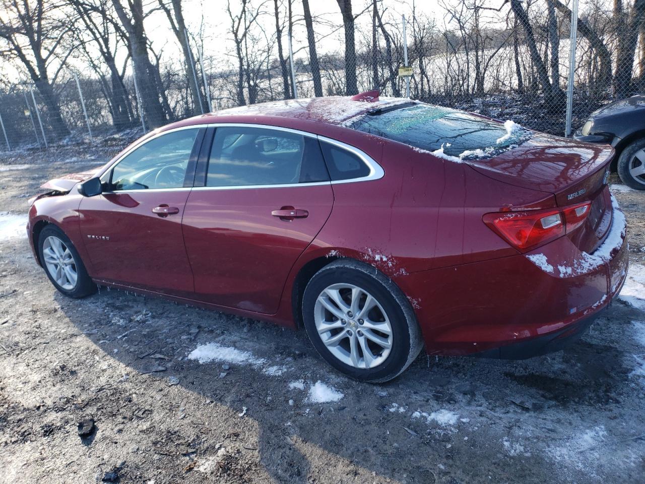 2017 CHEVROLET MALIBU LT - Image 2