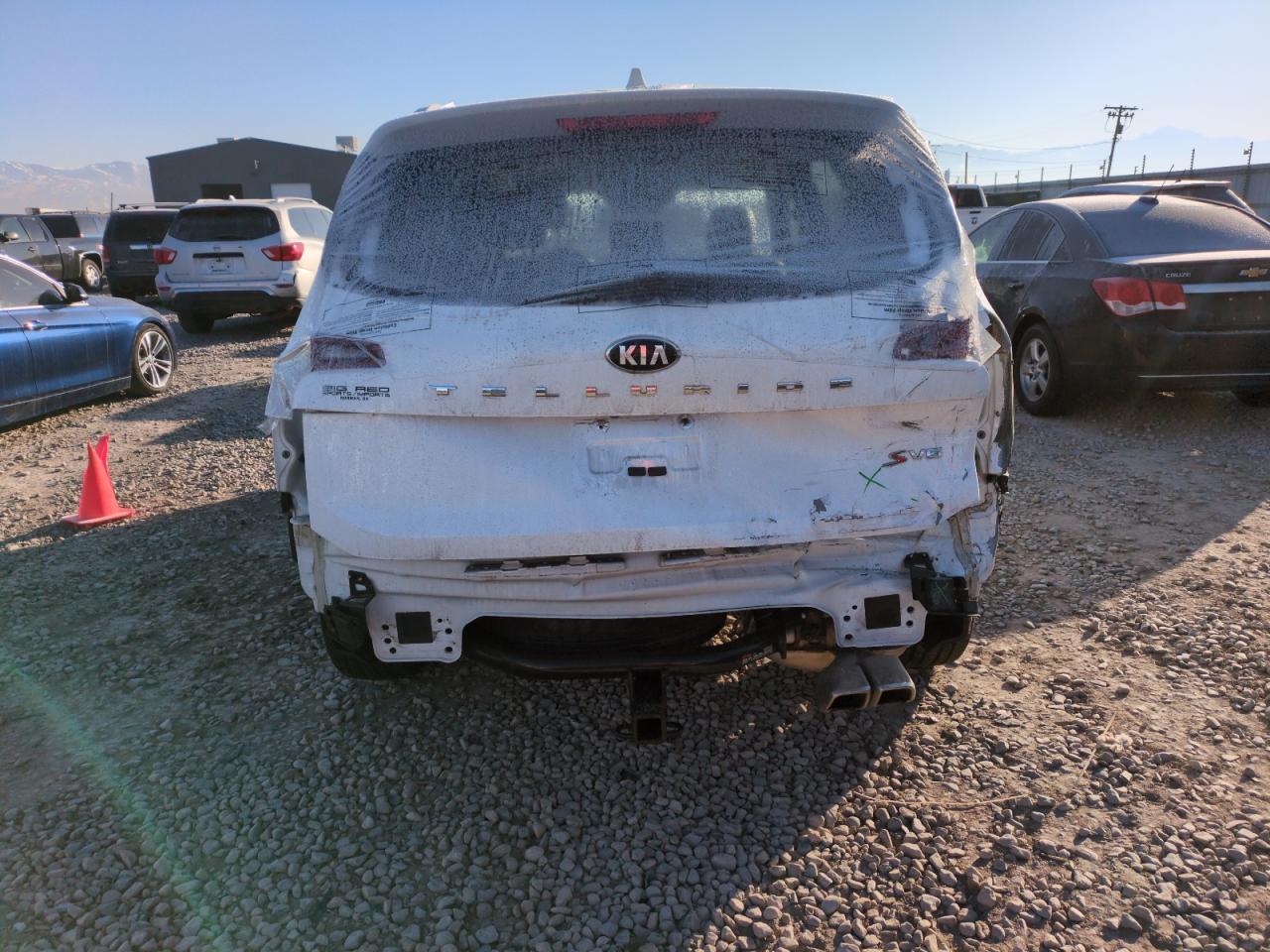 2020 KIA TELLURIDE - Фото 6