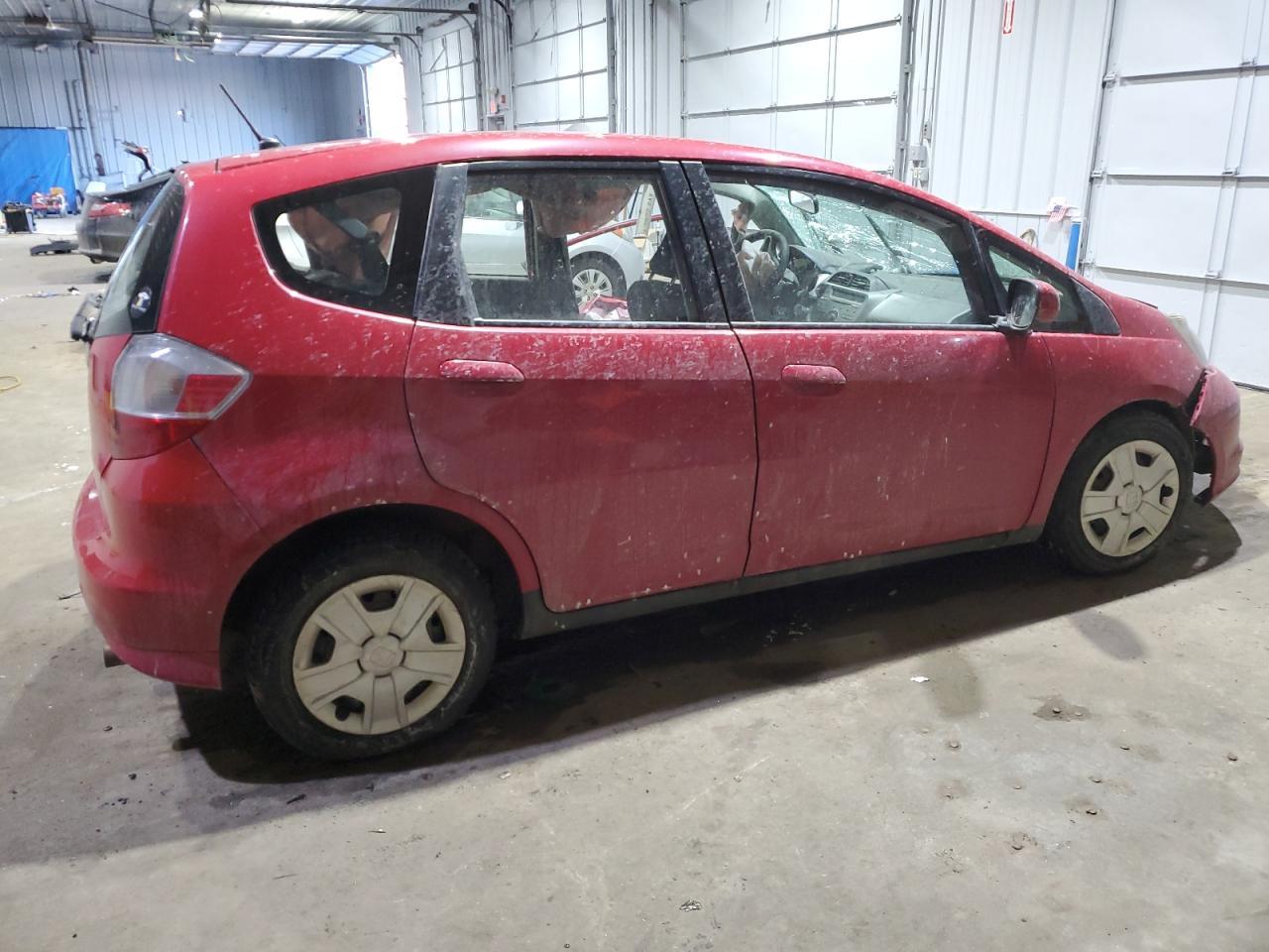 2013 HONDA FIT - Фото 3