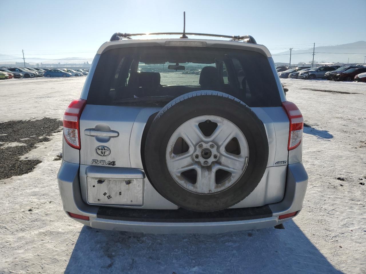 2011 TOYOTA RAV4 - Image 6