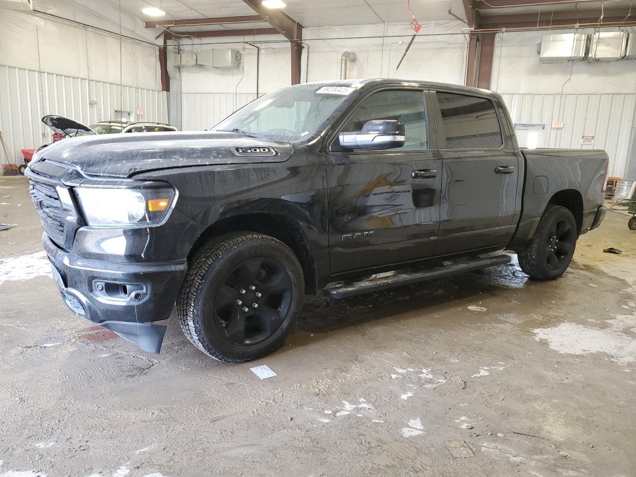 2019 RAM 1500 BIG H