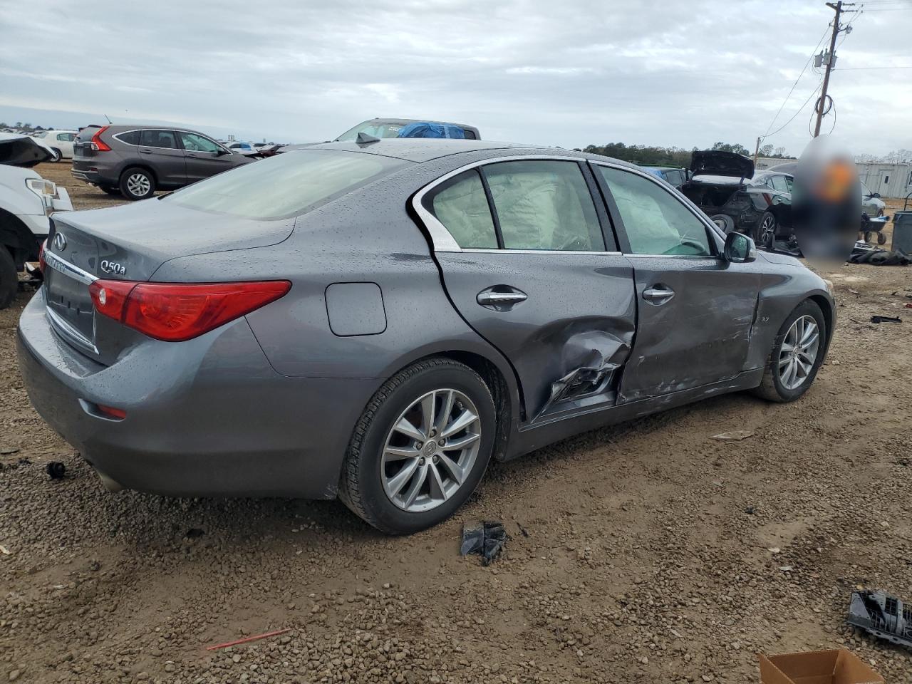 2015 INFINITI Q50 BASE - Фото 3