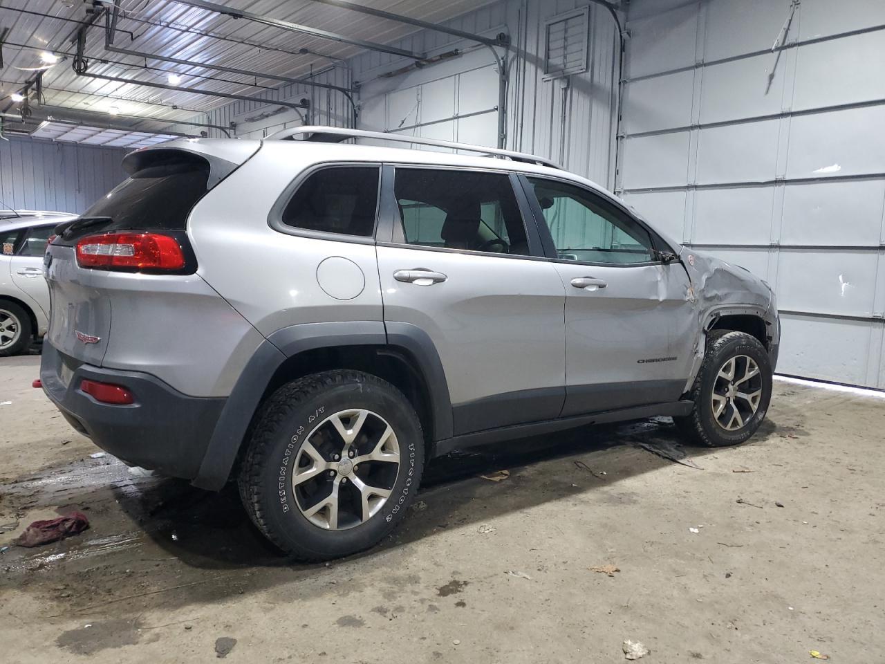 2016 JEEP CHEROKEE T - Image 3