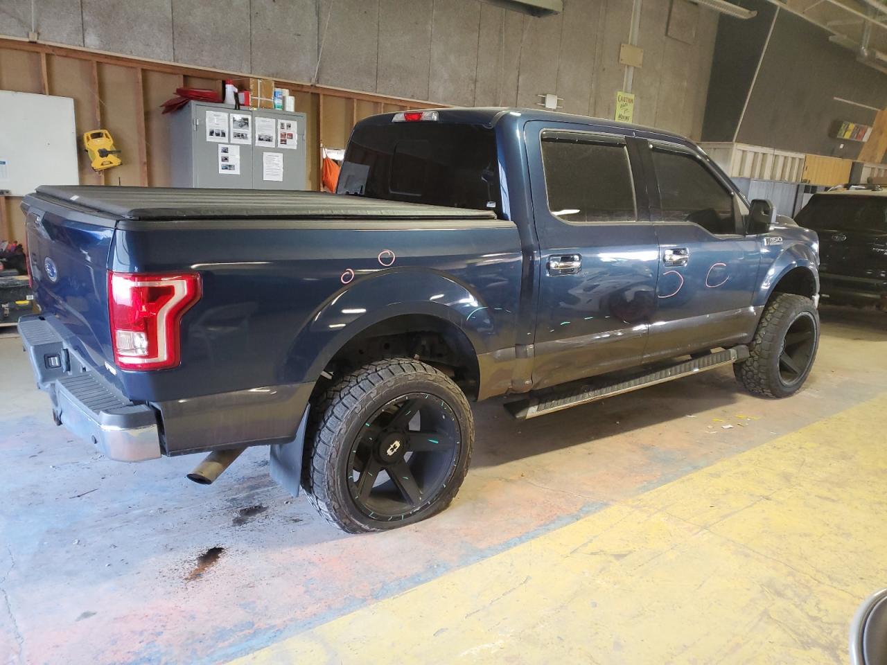 2017 FORD F150 SUPER - Фото 3