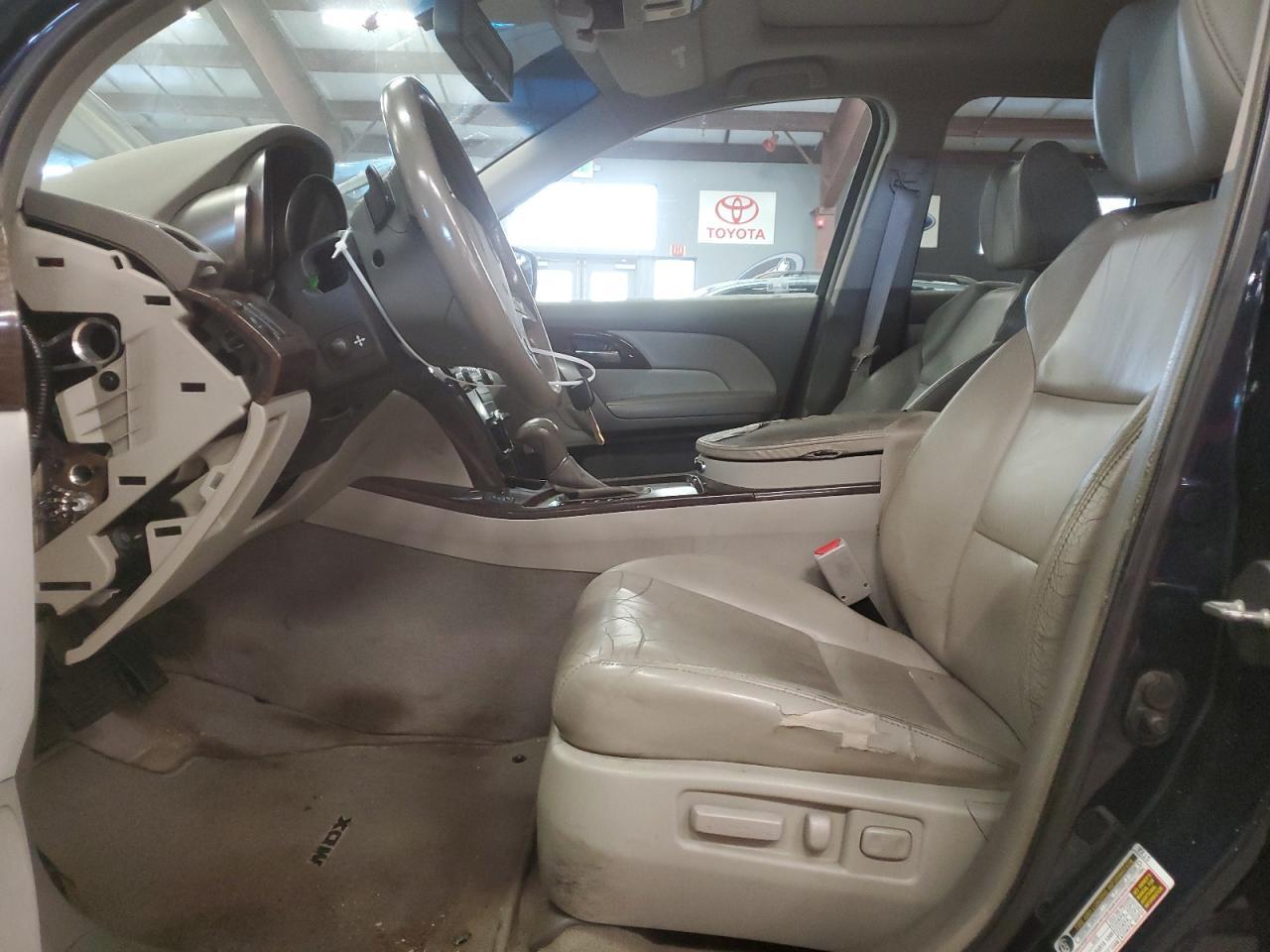 2011 ACURA MDX - Фото 7
