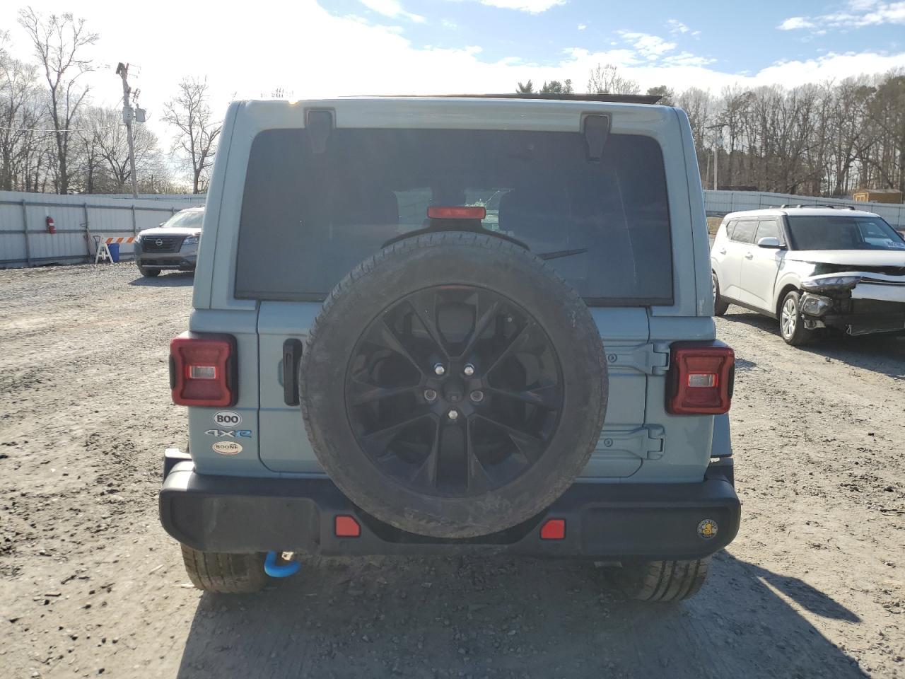 2024 JEEP WRANGLER S - Image 6