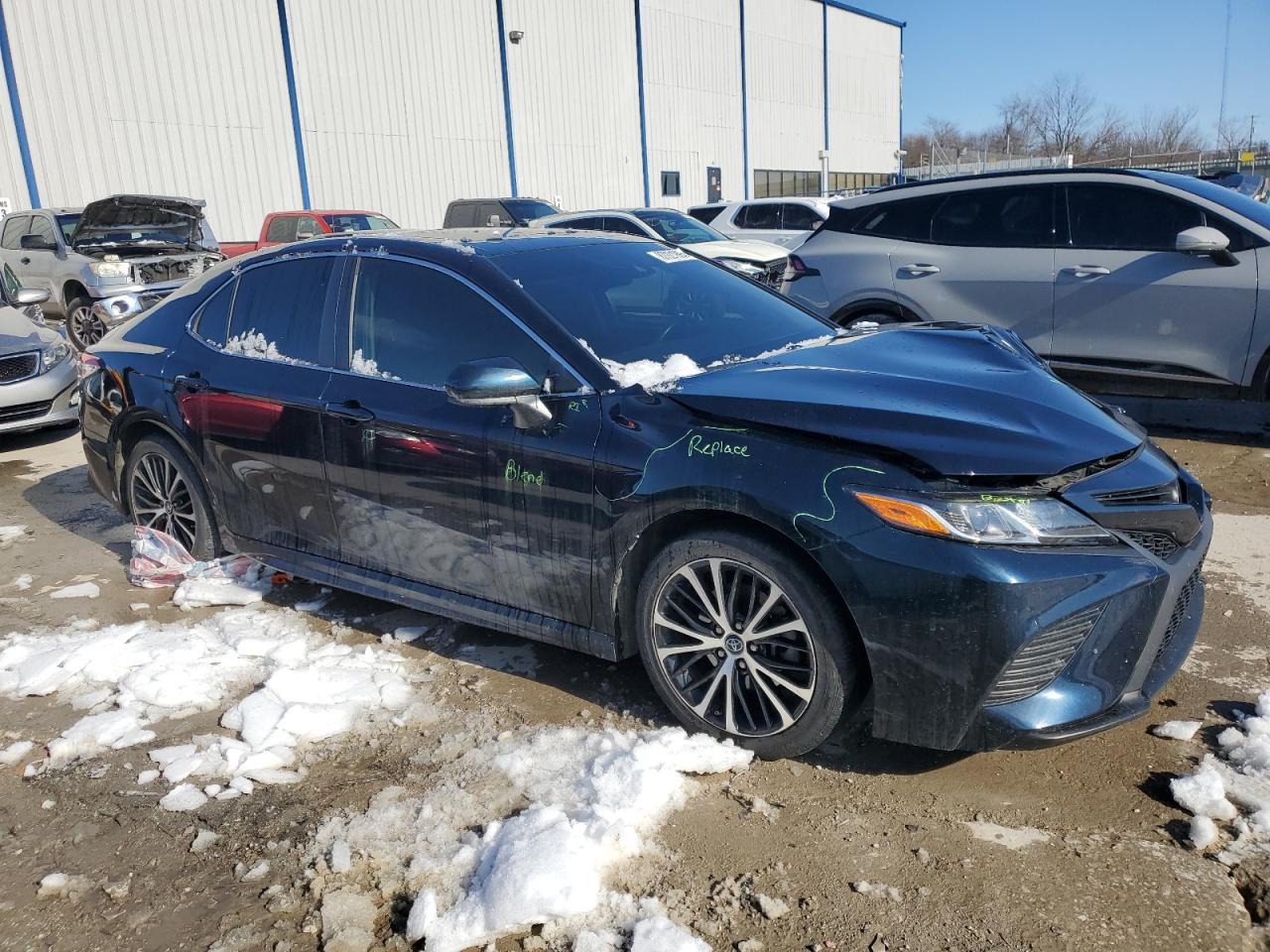 2019 TOYOTA CAMRY L - Image 4