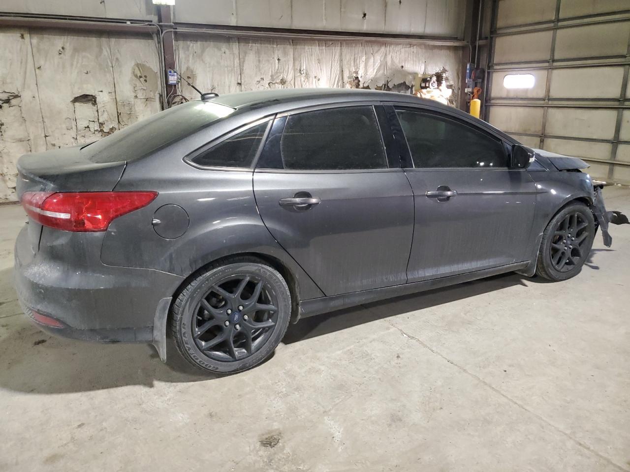2016 FORD FOCUS SE - Фото 3