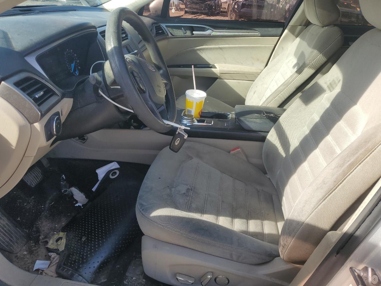 2017 FORD FUSION SE - Фото 7