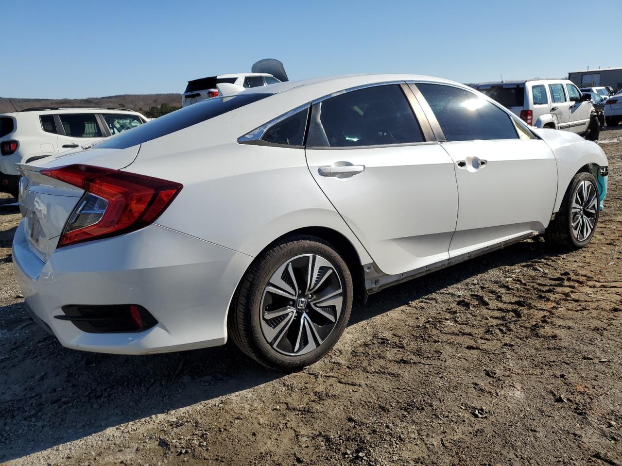 2016 HONDA CIVIC EX - Image 3