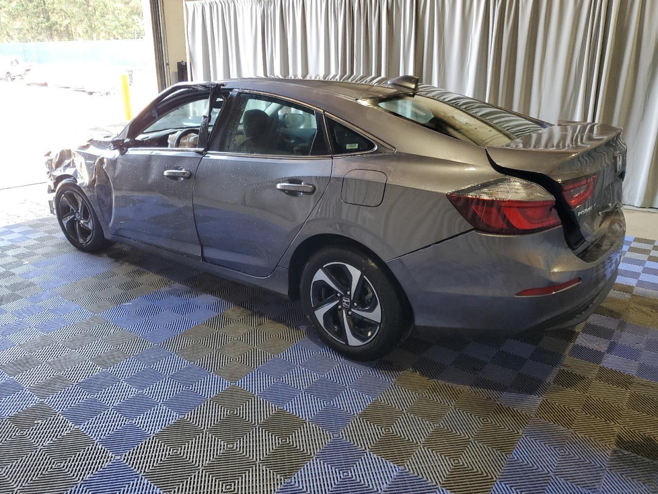 2022 HONDA INSIGHT EX - Image 2