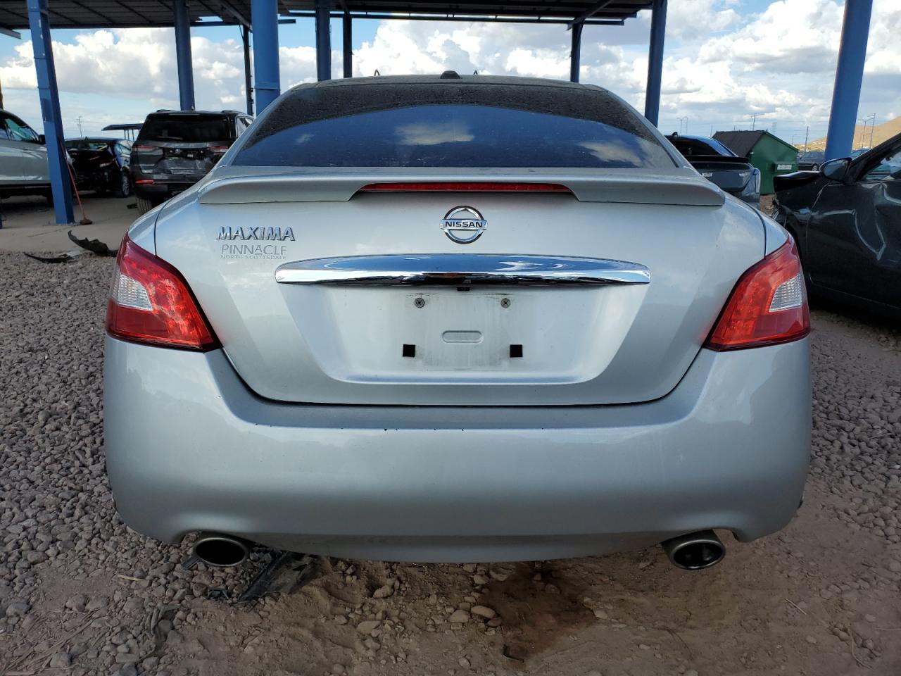 2011 NISSAN MAXIMA S - Image 6