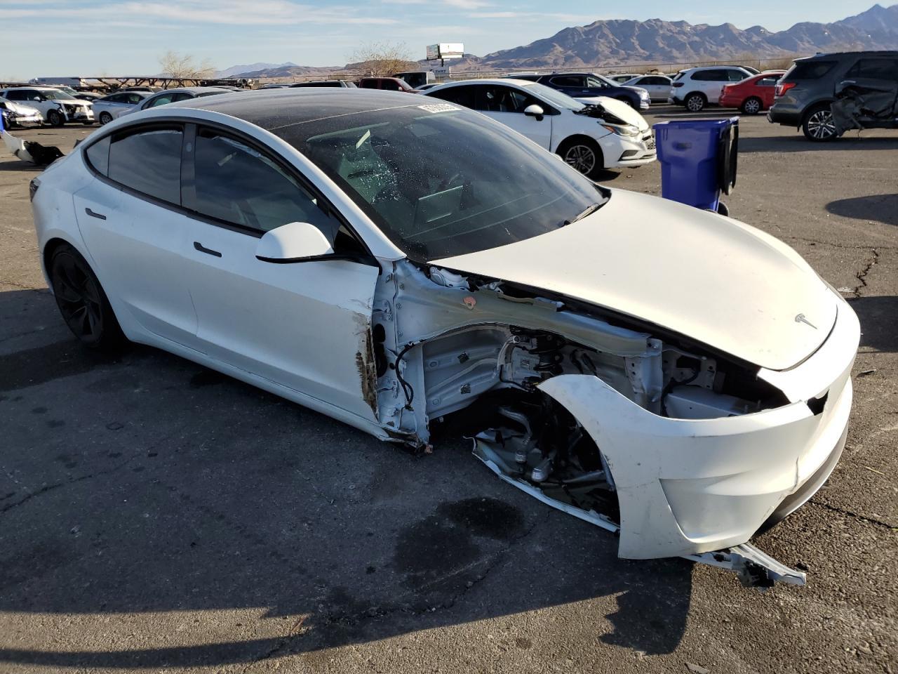 2024 TESLA MODEL 3 - Image 4