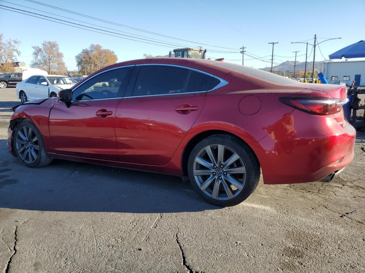 2018 MAZDA 6 GRAND TO - Image 2