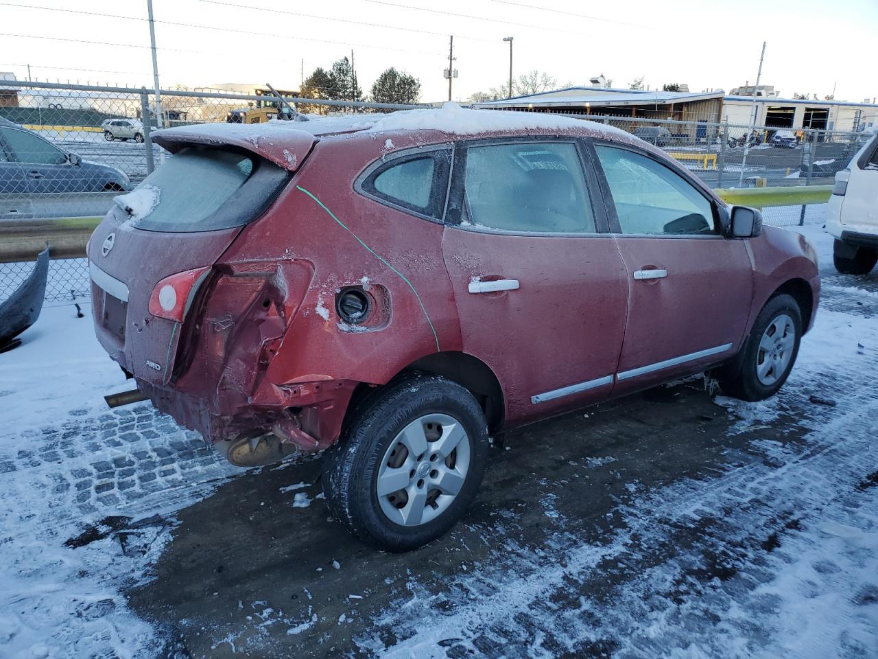 2013 NISSAN ROGUE S - Image 3