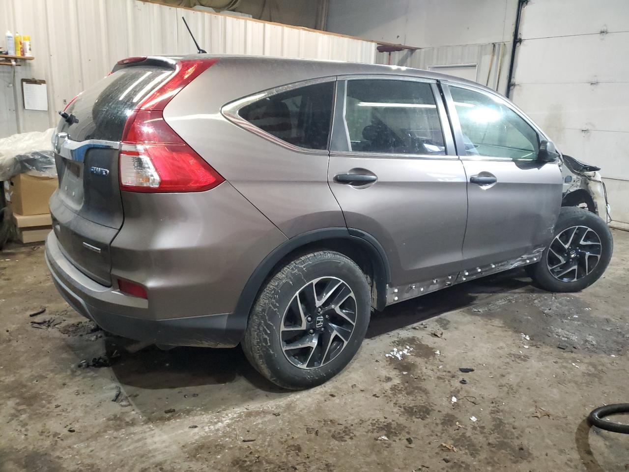 2016 HONDA CR-V SE - Image 3