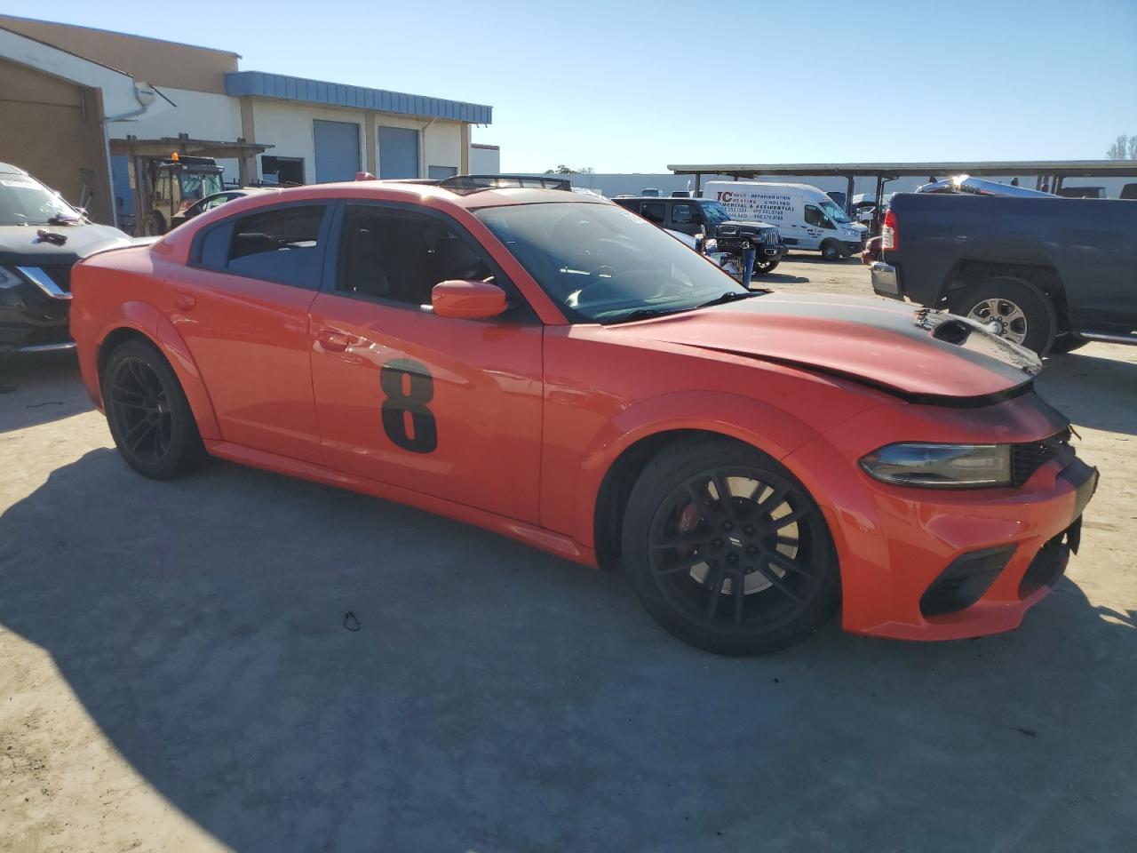2021 DODGE CHARGER SC - Image 4