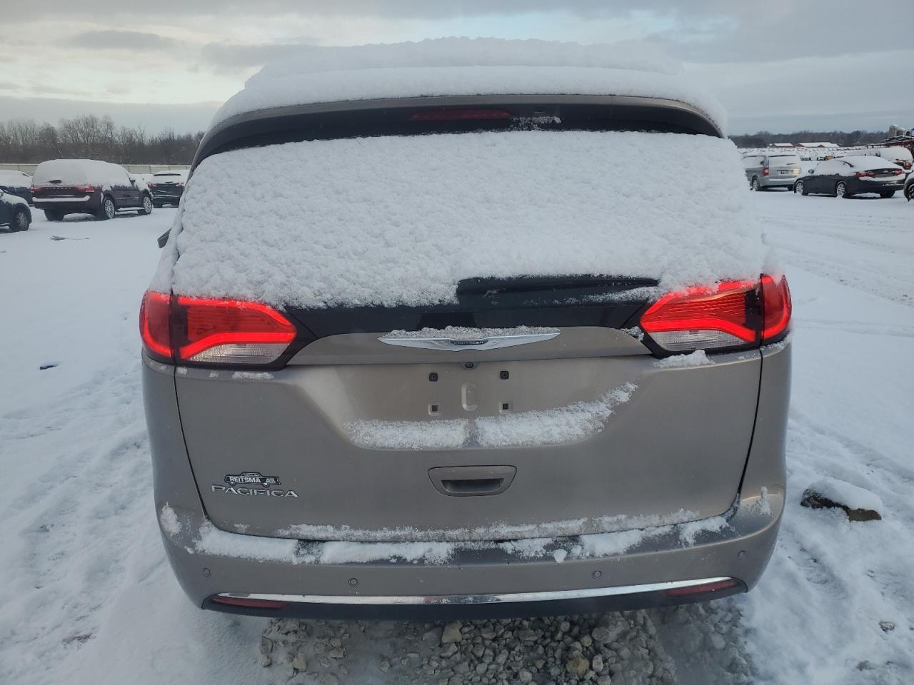 2017 CHRYSLER PACIFICA T - Фото 6