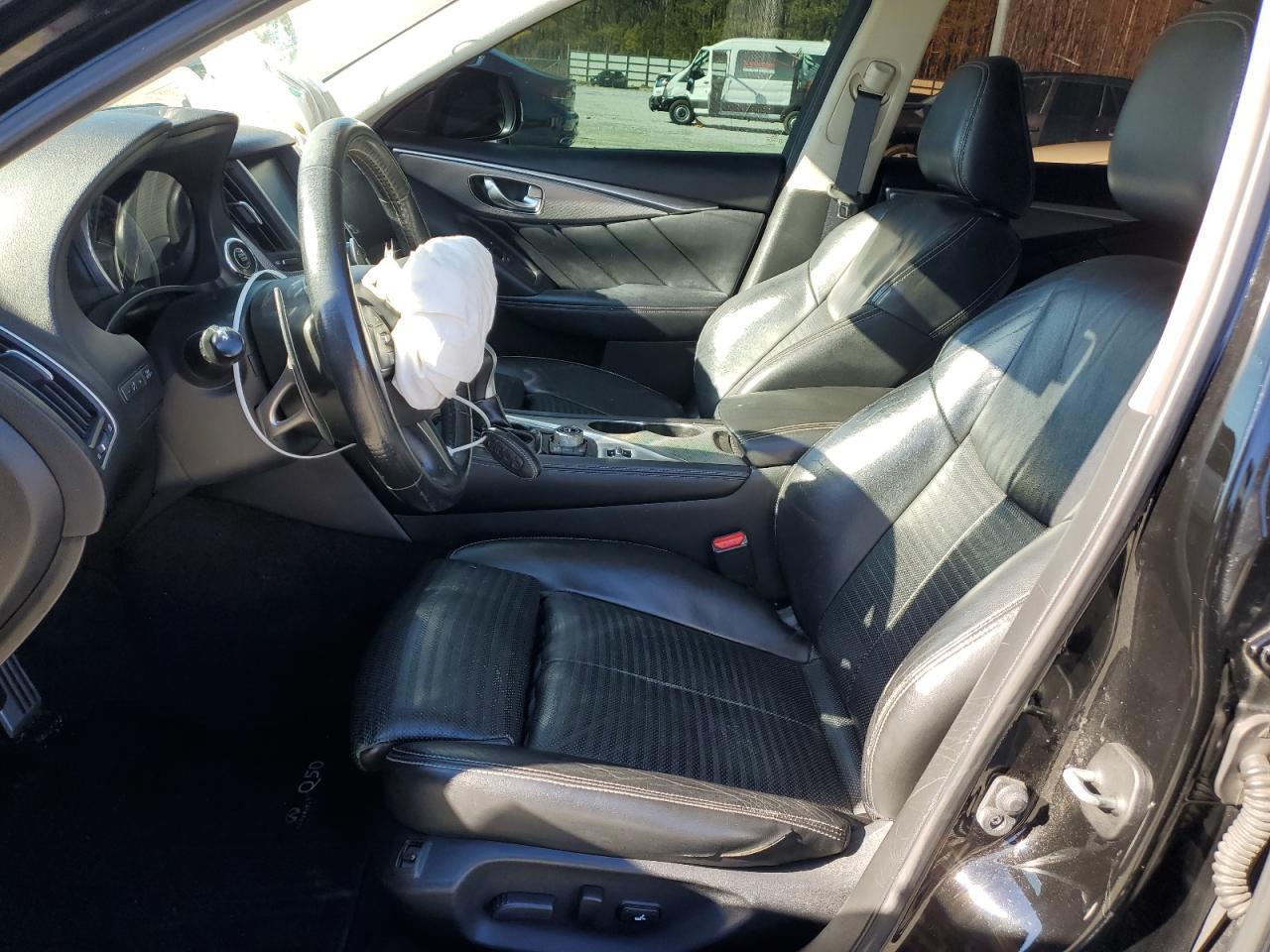 2015 INFINITI Q50 BASE - Image 7