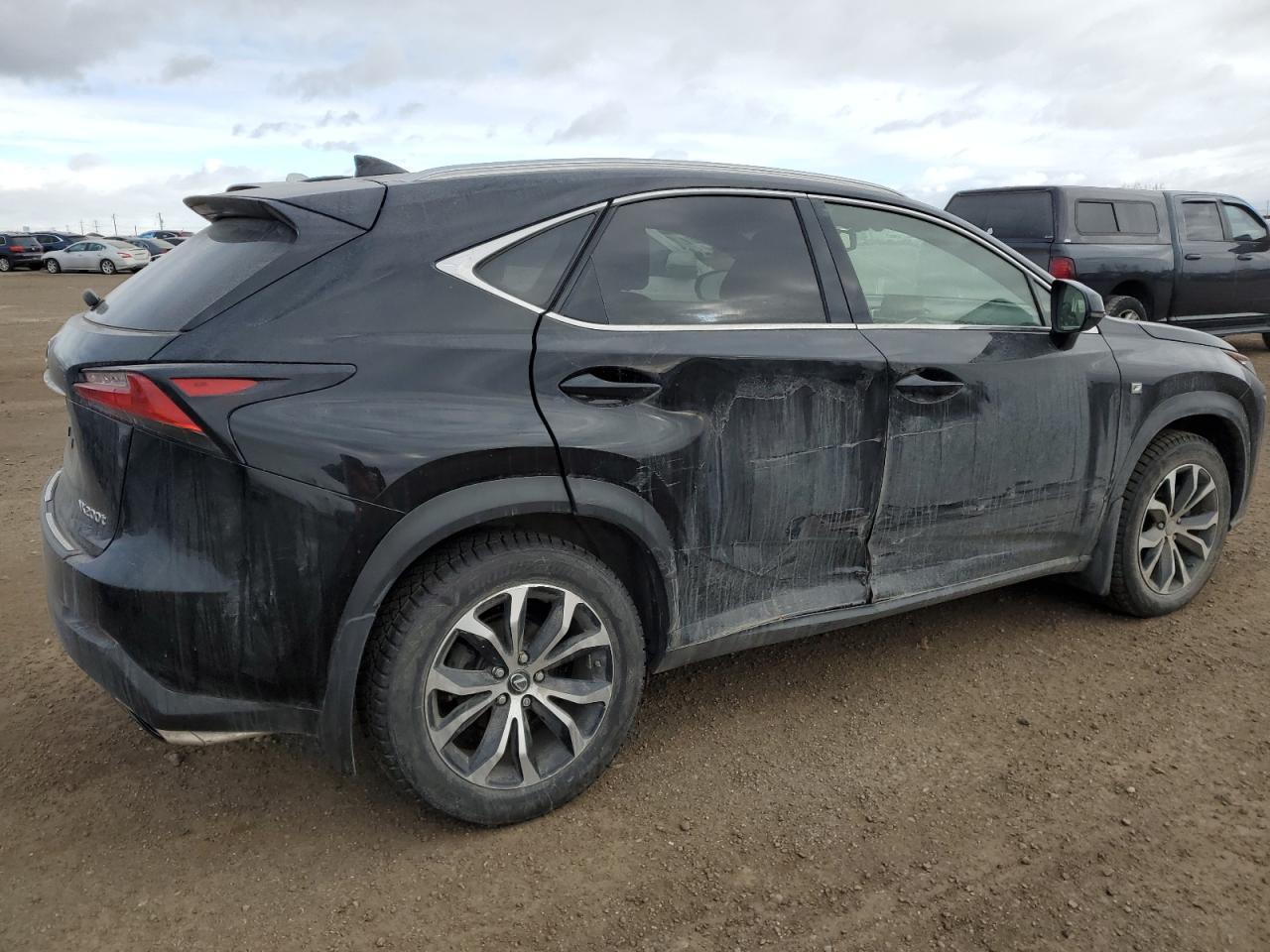 2015 LEXUS NX 200T - Фото 3