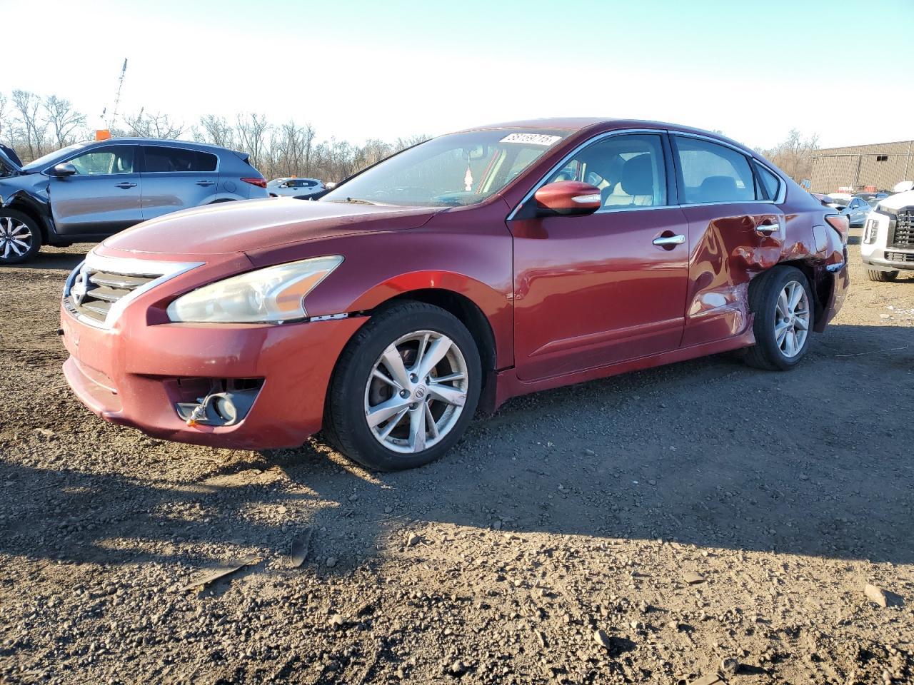 2015 NISSAN ALTIMA 2.5