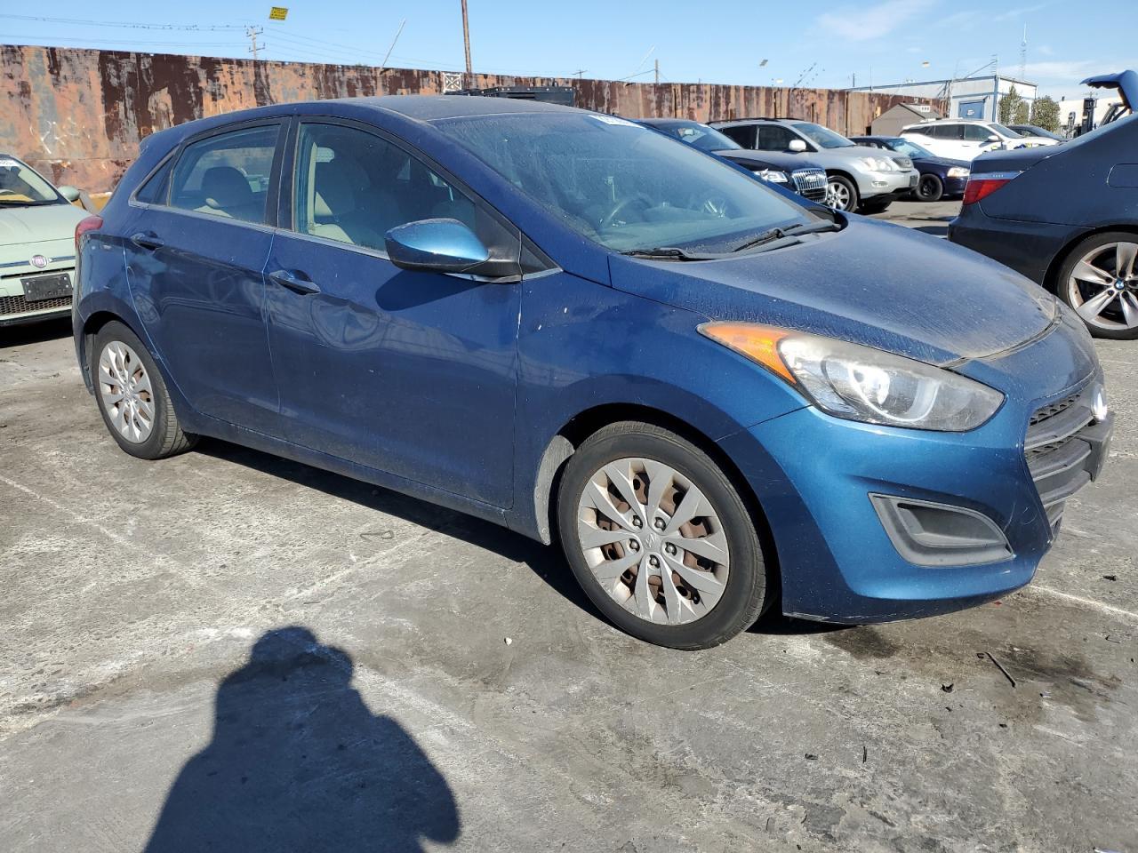 2016 HYUNDAI ELANTRA GT - Image 4