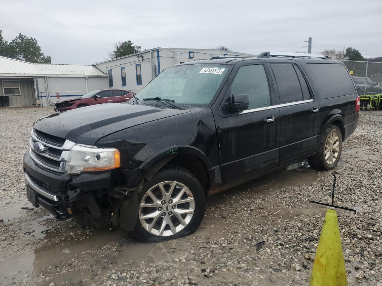 2017 FORD EXPEDITION