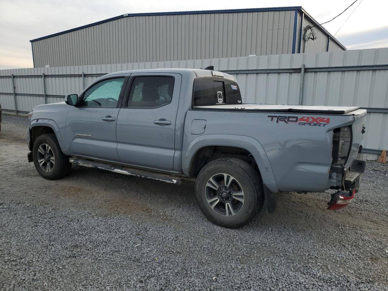 2019 TOYOTA TACOMA DOU - Image 2
