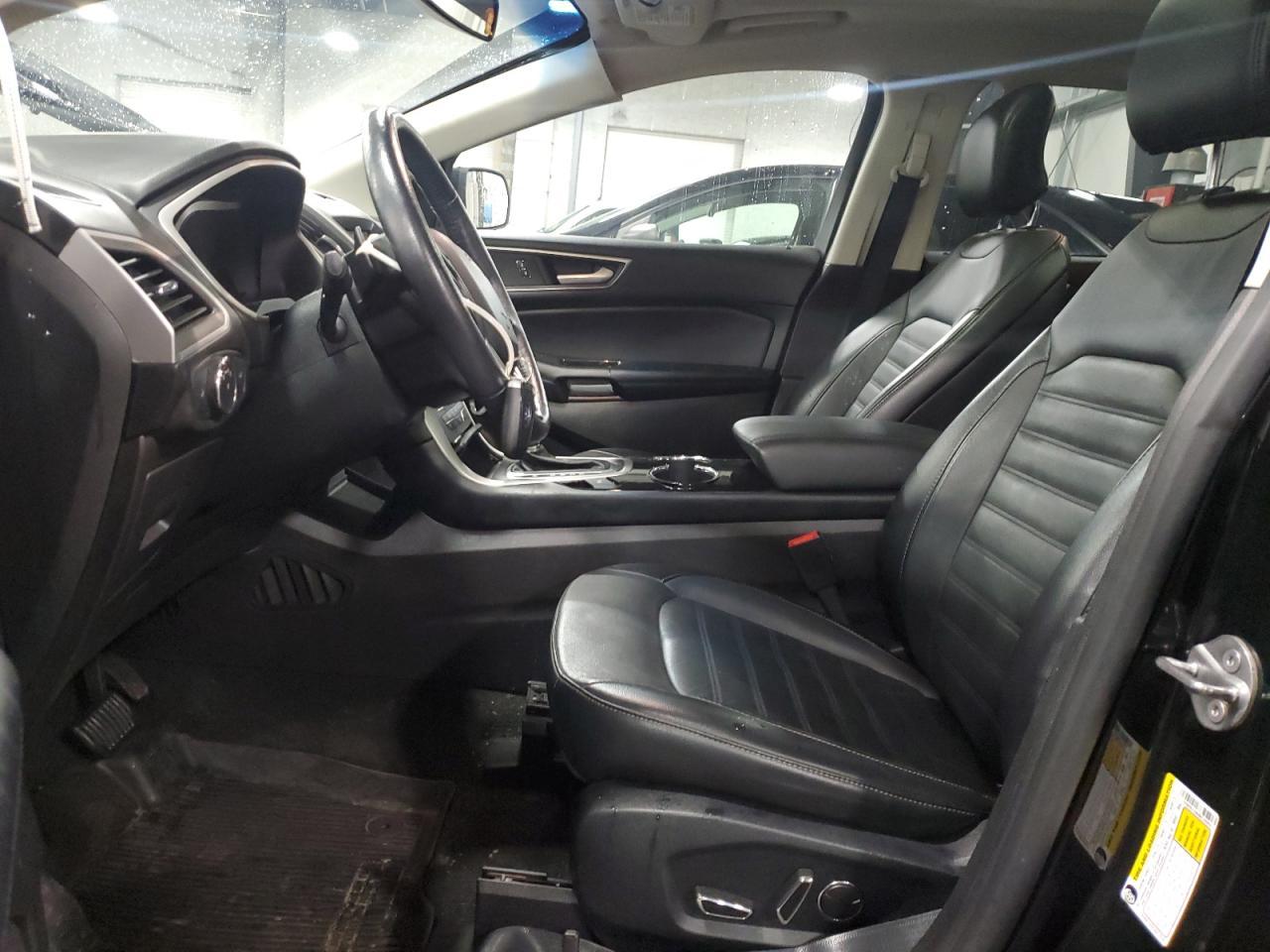 2017 FORD EDGE SEL - Image 7