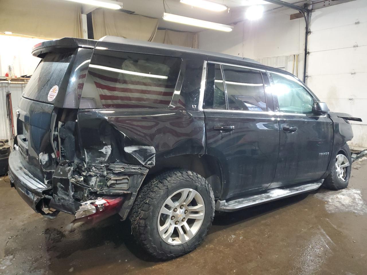 2015 CHEVROLET TAHOE K150 - Image 3