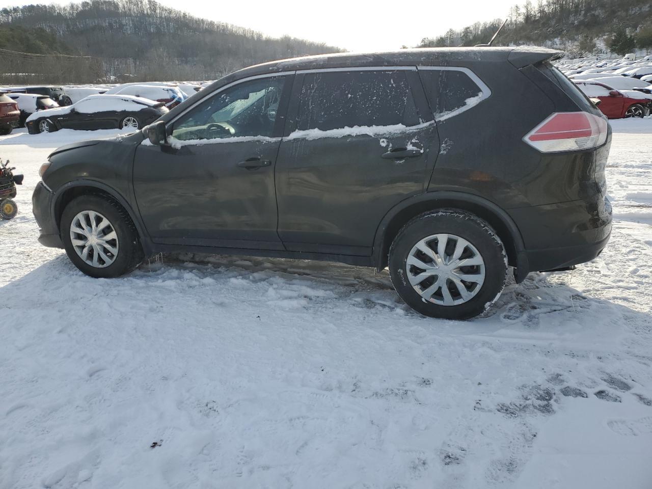 2016 NISSAN ROGUE S - Фото 2