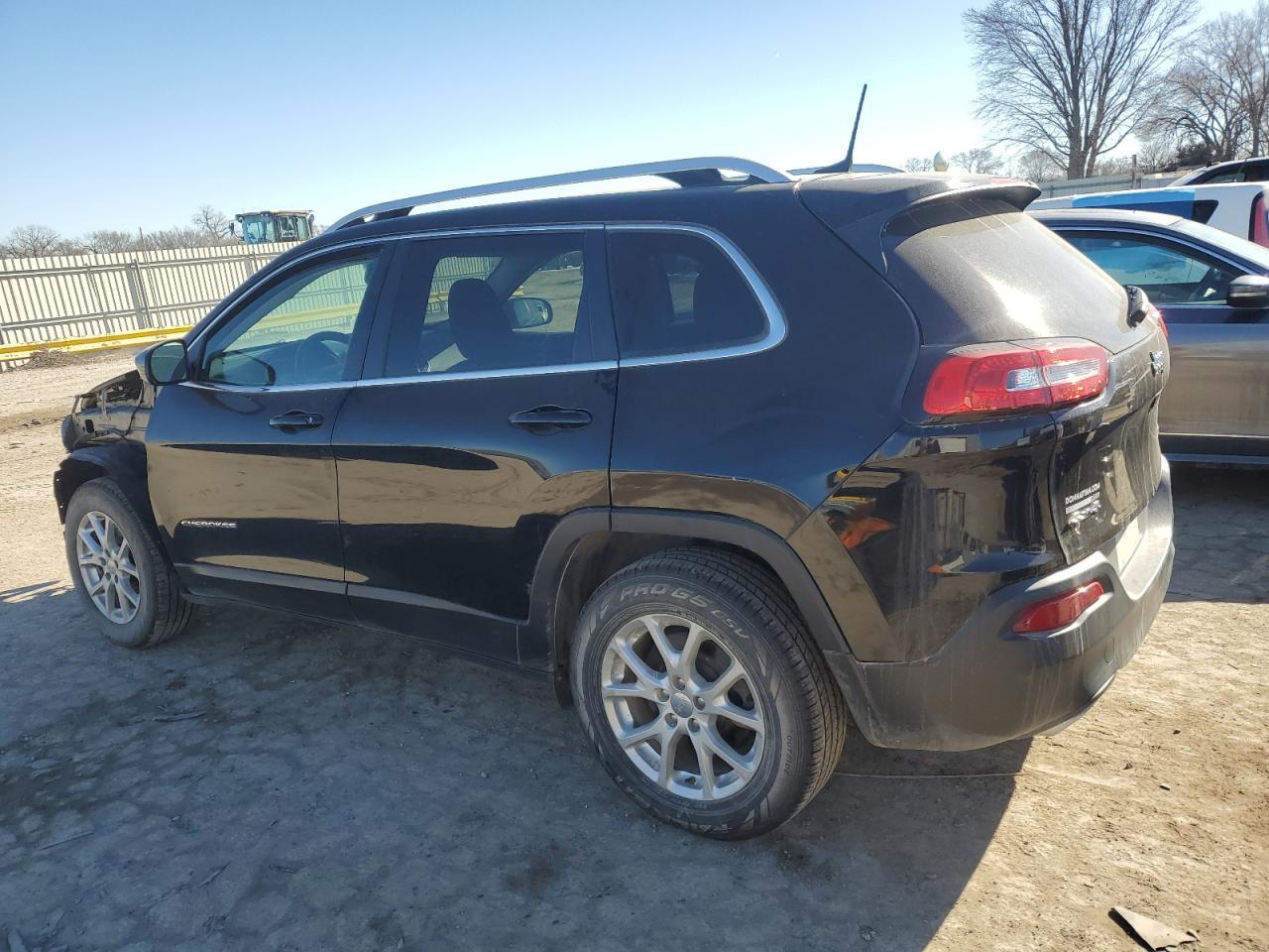 2017 JEEP CHEROKEE L - Image 2
