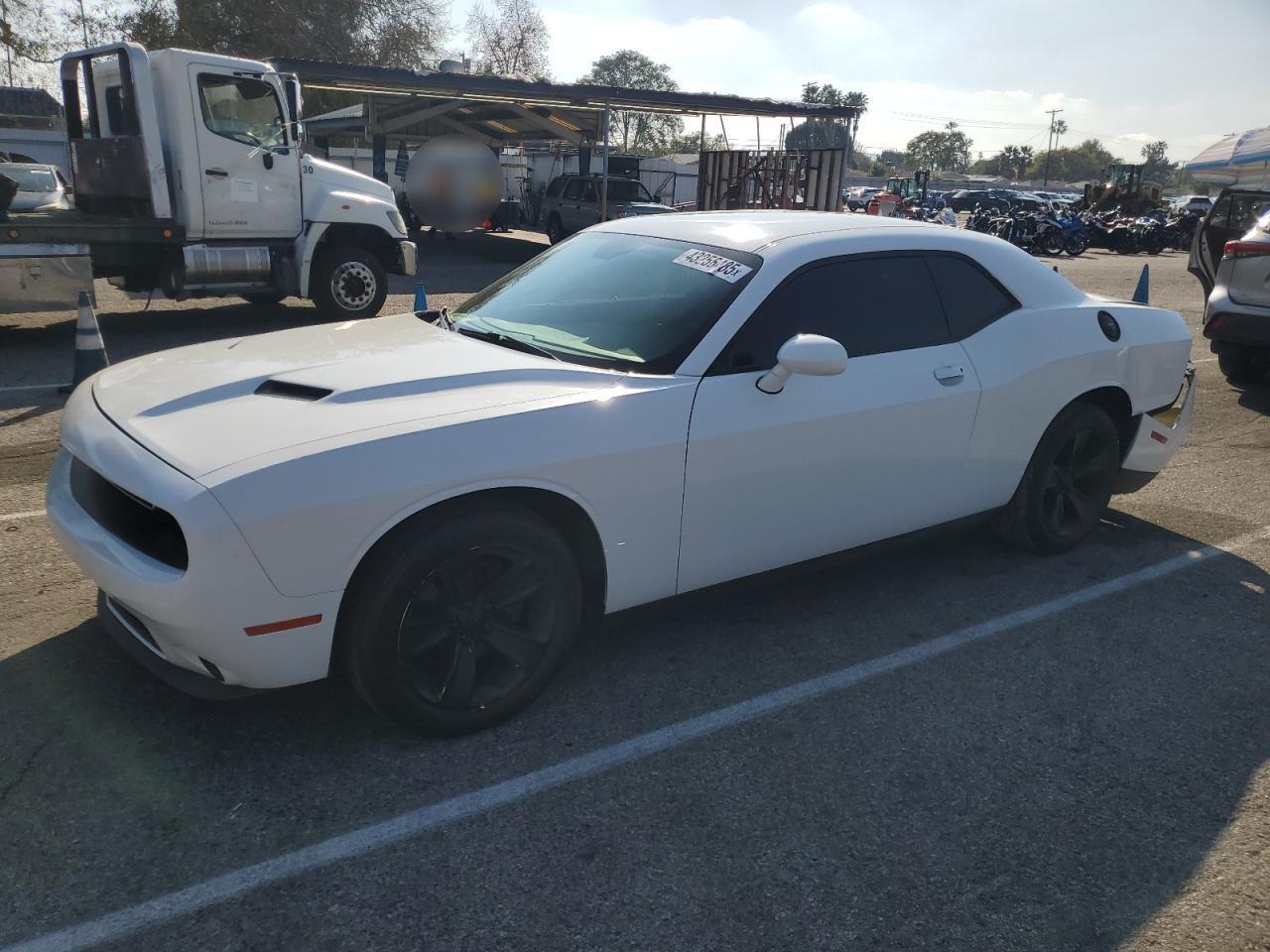 2016 DODGE CHALLENGER