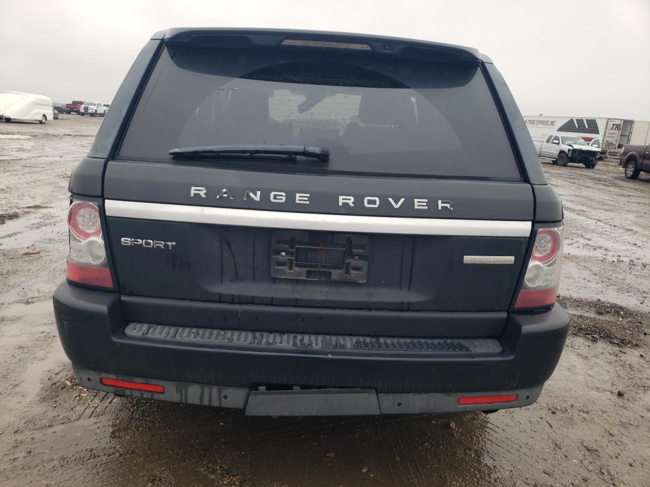 2012 LAND ROVER RANGE ROVE - Image 6