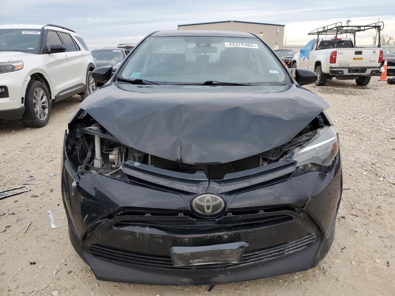 2019 TOYOTA COROLLA L - Image 5