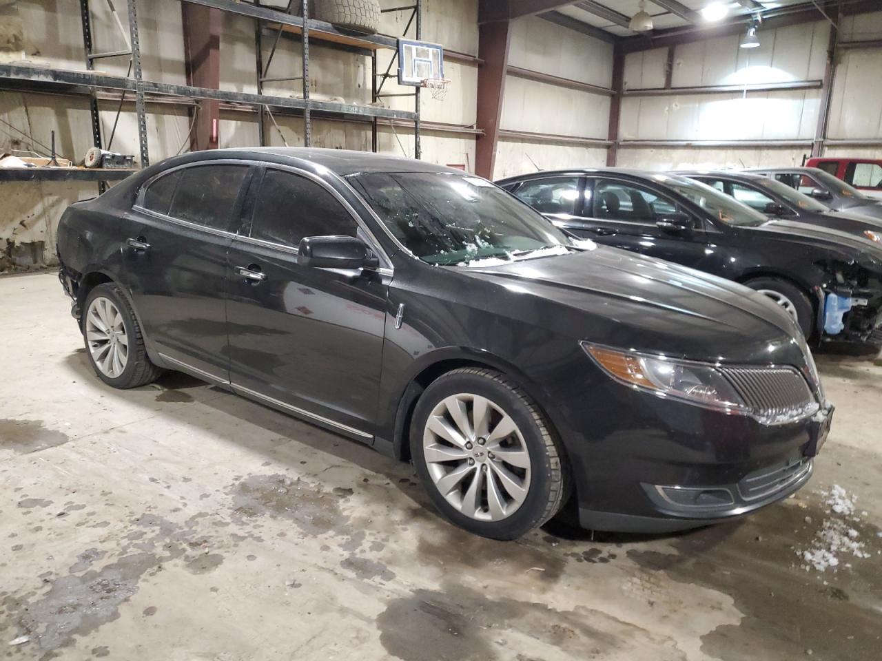 2013 LINCOLN MKS - Фото 4