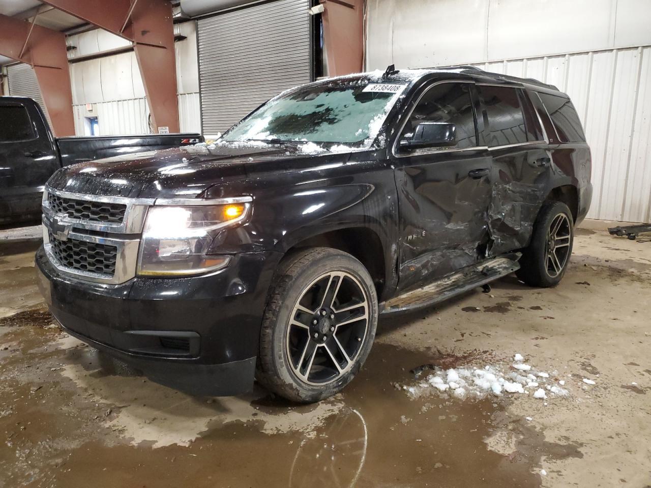 2017 CHEVROLET TAHOE K150