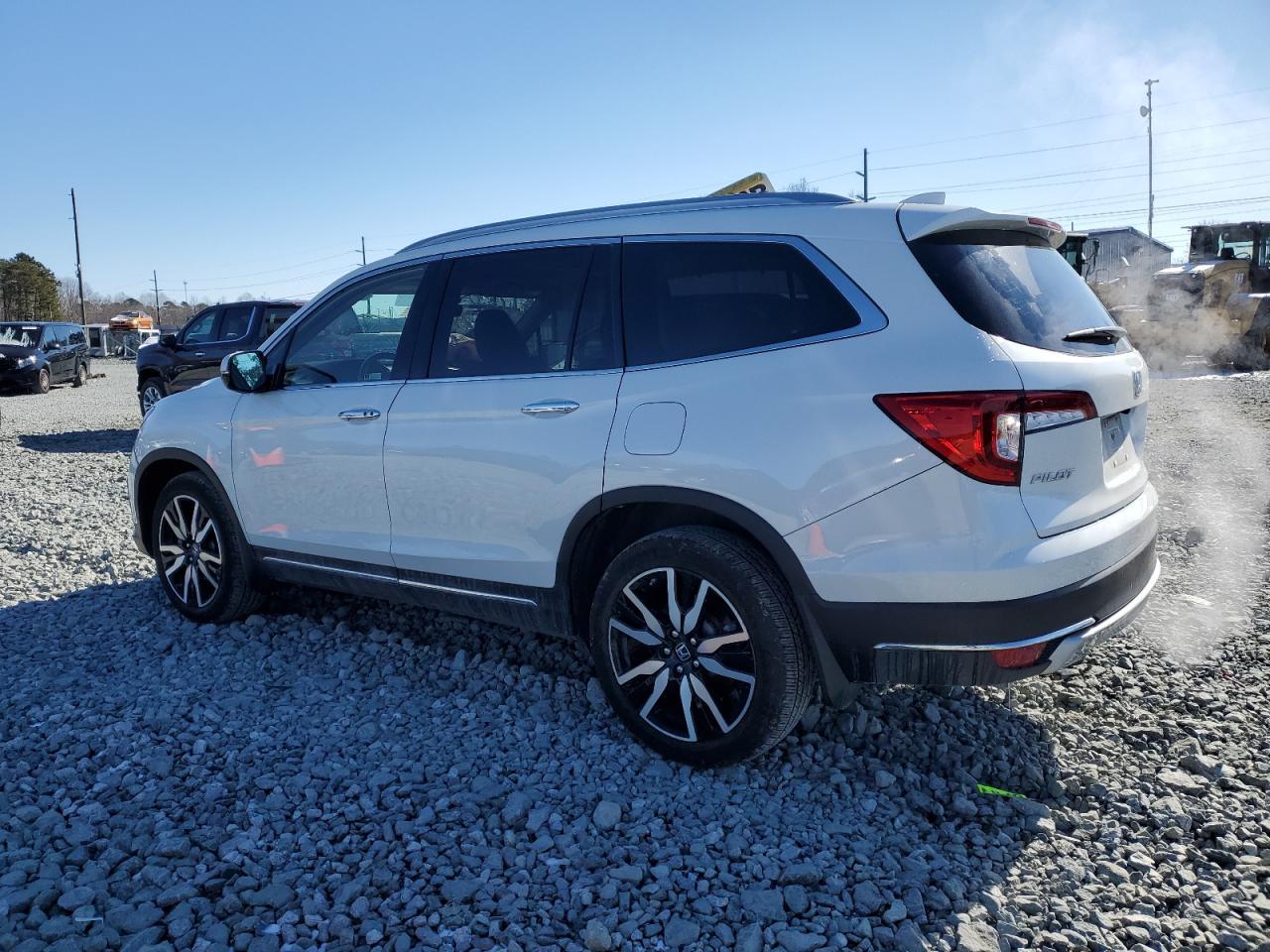 2021 HONDA PILOT TOUR - Фото 2