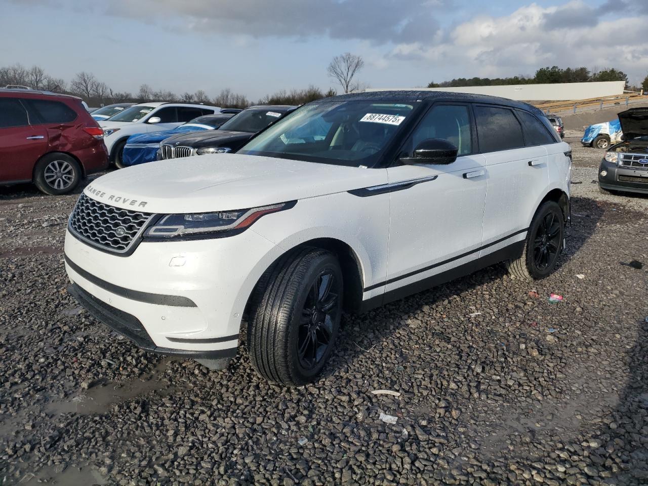 2021 LAND ROVER RANGE ROVE