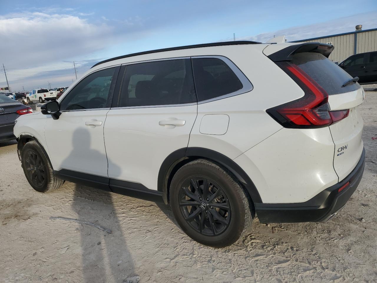 2023 HONDA CR-V SPORT - Фото 2