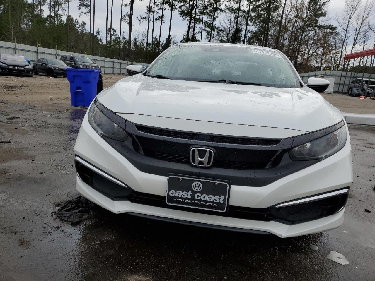 2020 HONDA CIVIC LX - Image 5