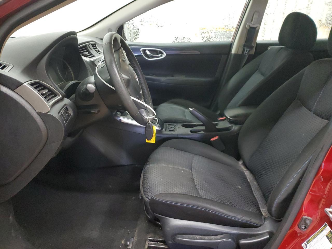 2017 NISSAN SENTRA SR - Фото 7