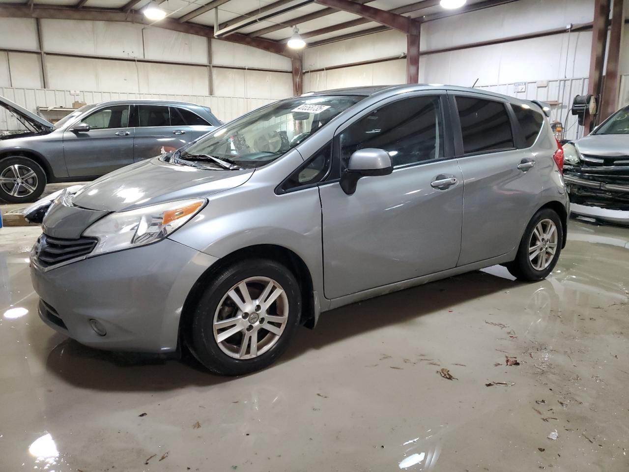 2014 NISSAN VERSA NOTE
