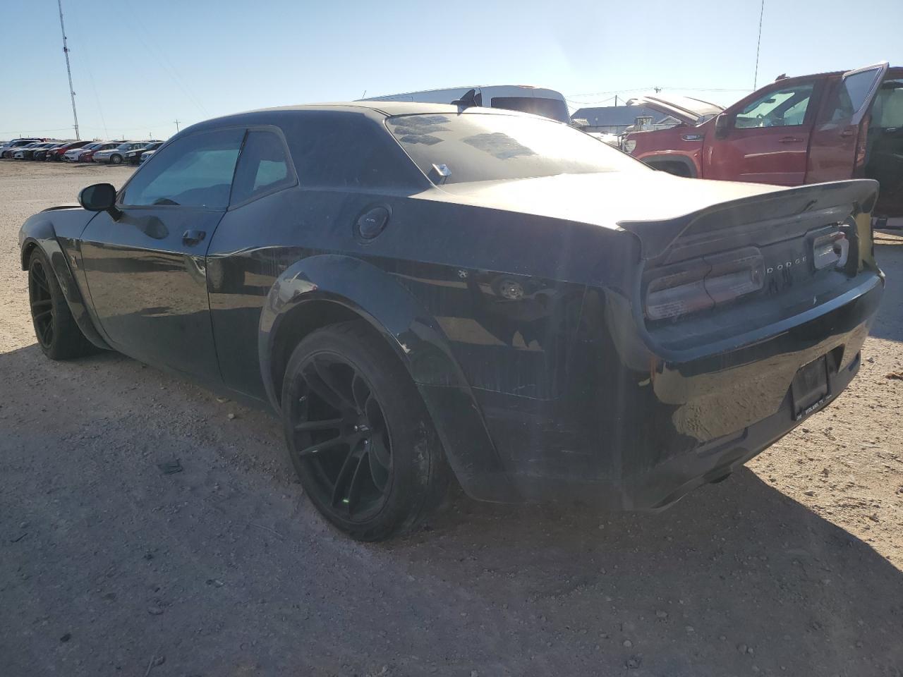 2021 DODGE CHALLENGER - Фото 2