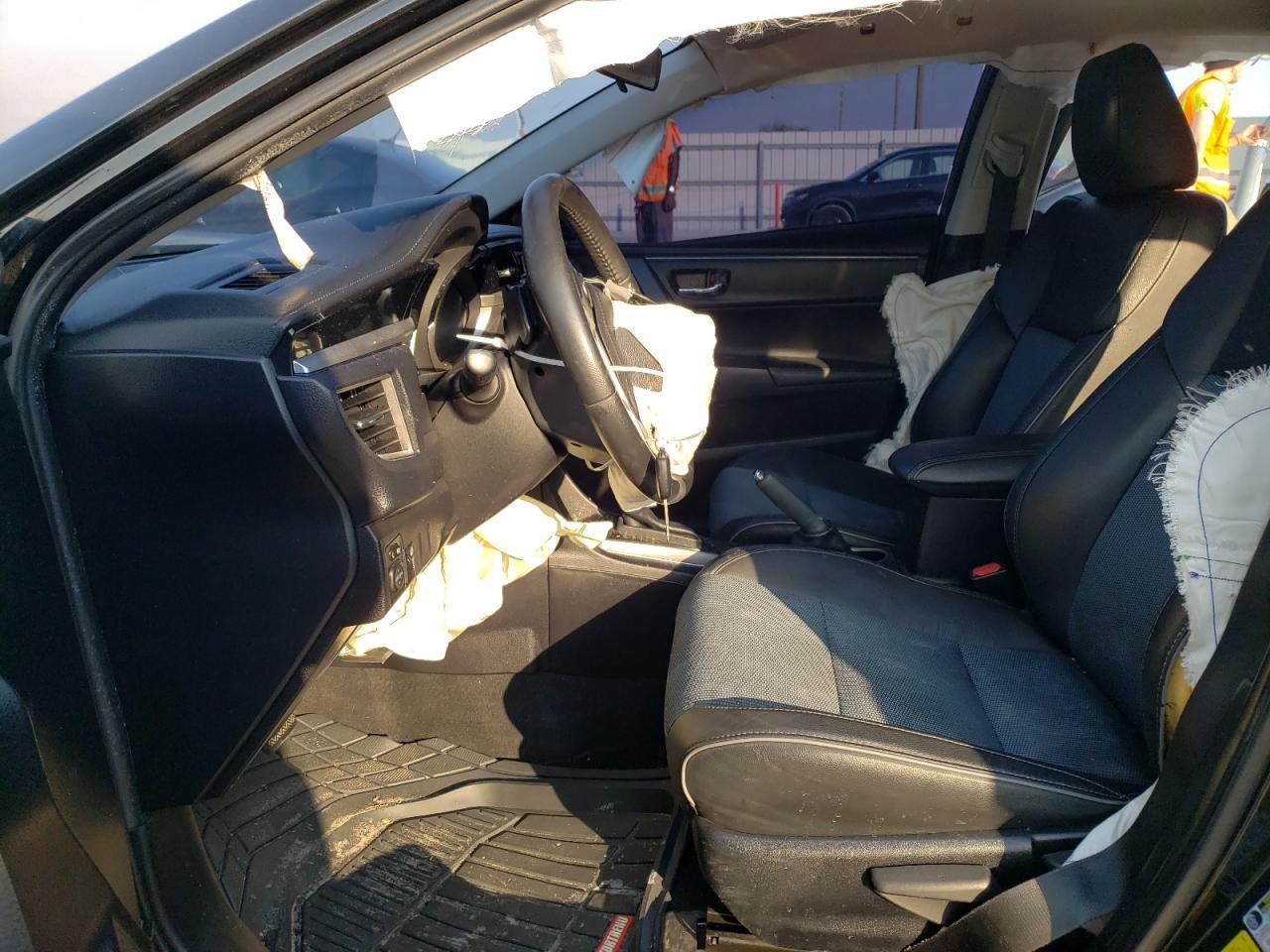 2014 TOYOTA COROLLA L - Image 7