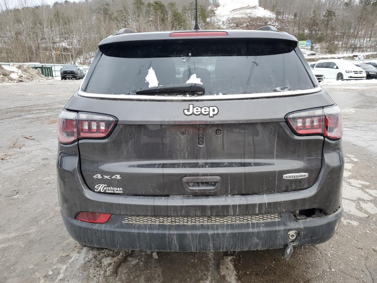 2020 JEEP COMPASS LA - Image 6