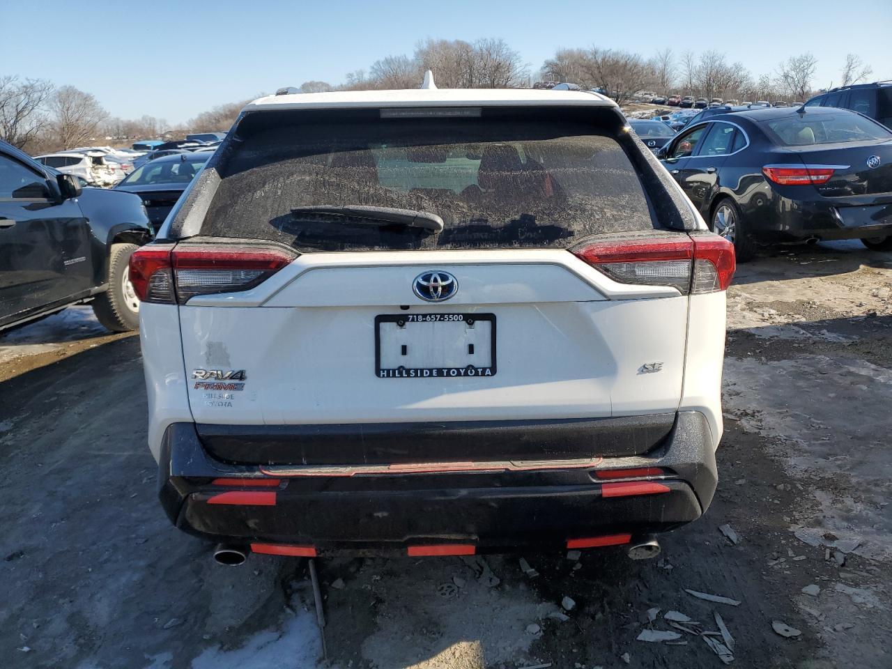2023 TOYOTA RAV4 PRIME - Фото 6