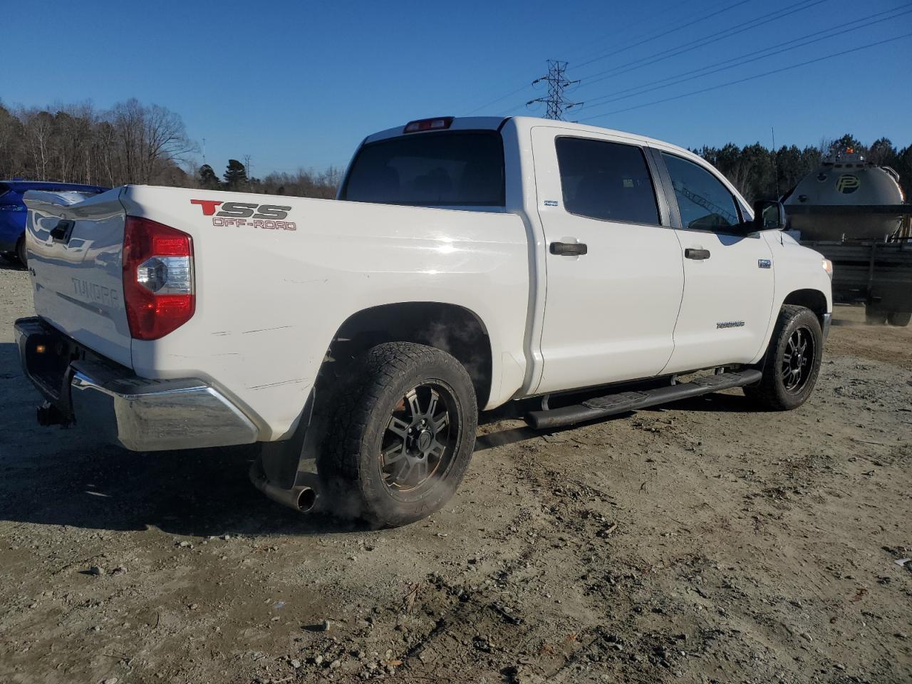 2015 TOYOTA TUNDRA CRE - Image 3