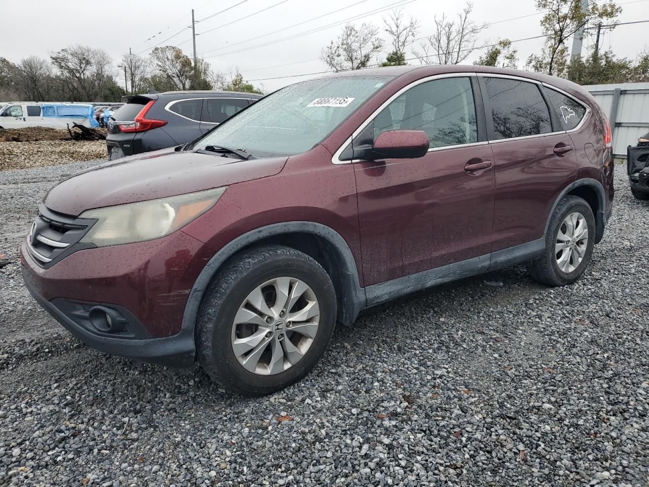 2014 HONDA CR-V EX