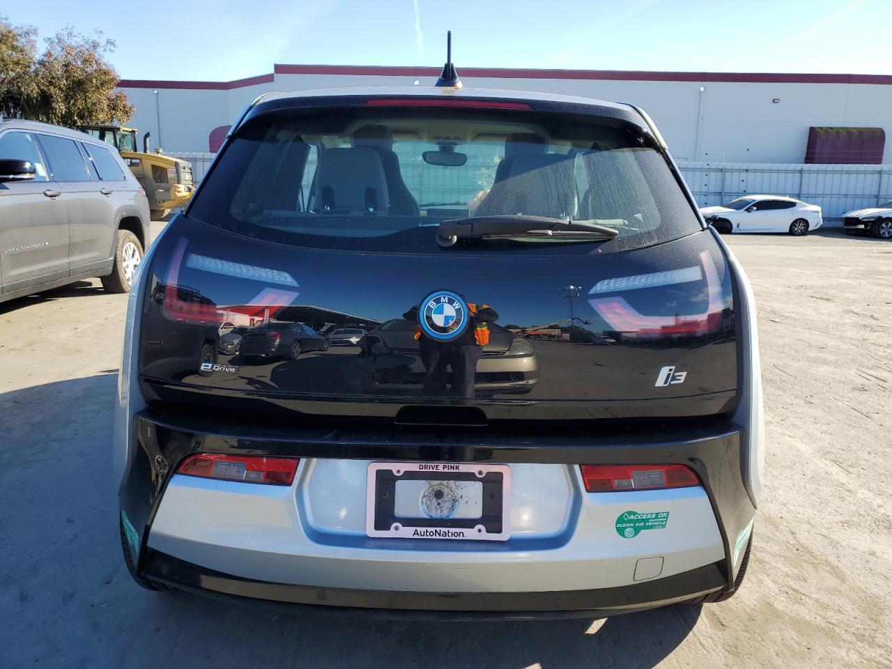 2015 BMW I3 REX - Image 6